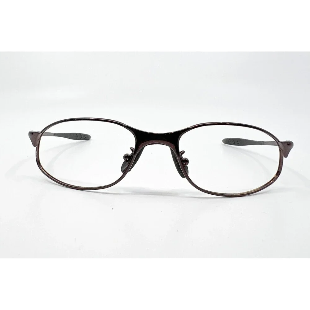 Serengeti Monza Sunglasses Mens Brown Polarized Oval 6818 Italy 54-18-130